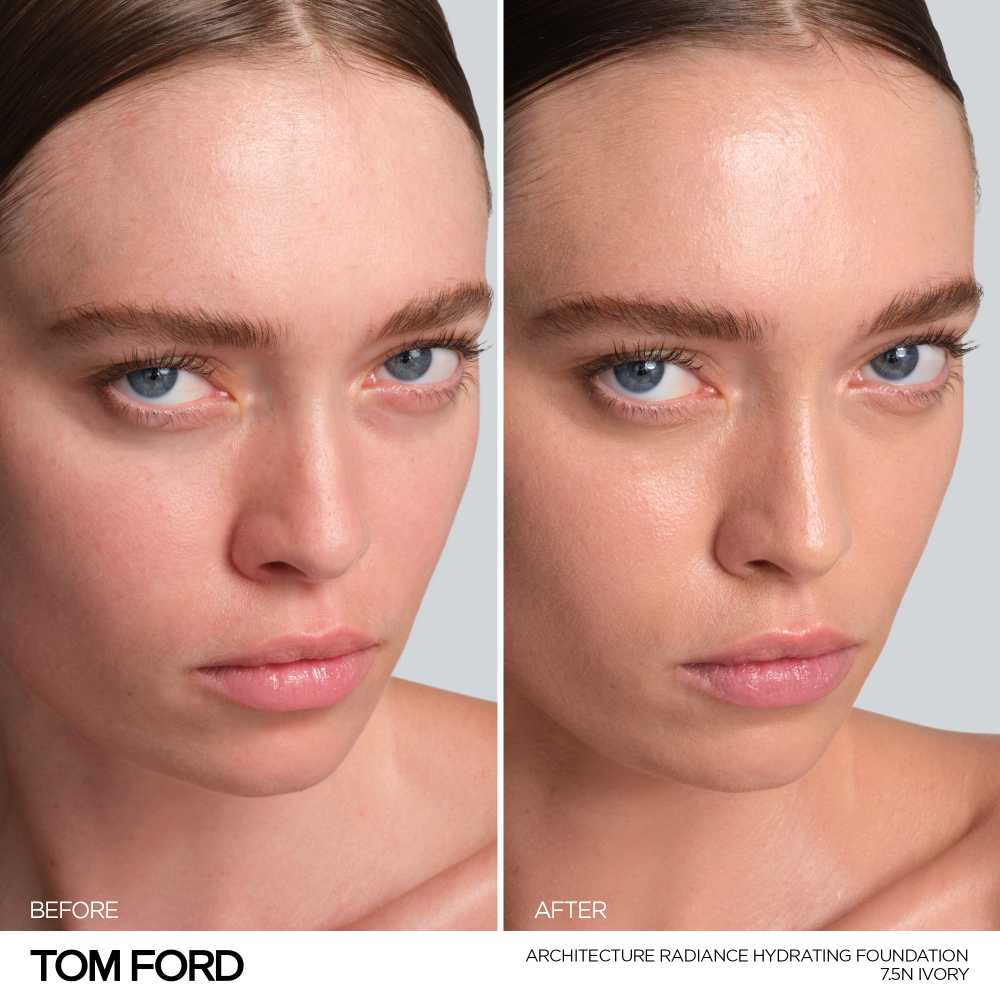 ARCHITECTURE RADIANCE HYDRATING FOUNDATION SPF 50 (BASE DE MAQUILLAJE)